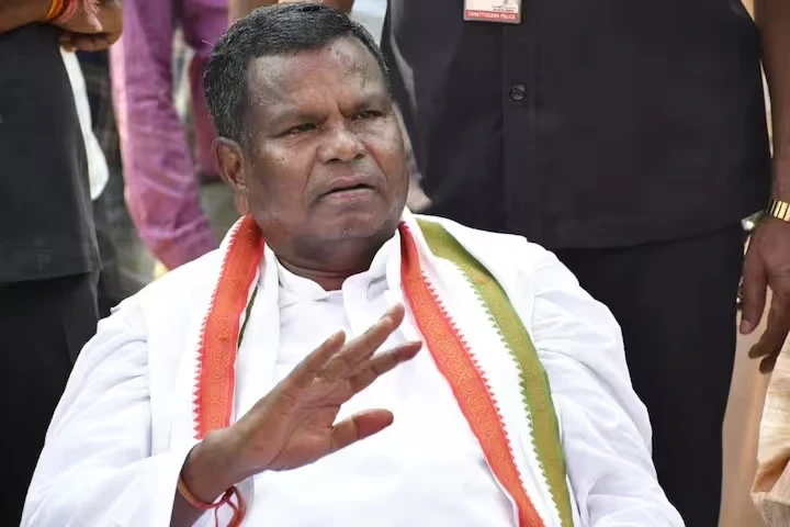 छत्तीसगढ़ शराब घोटाले में पूर्व आबकारी मंत्री कवासी लखमा की ईडी कोर्ट में पेशी, न्यायिक रिमांड पर सुनवाई