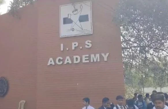 इंदौर के आईपीएस और एनडीपीएस स्कूल को बम से उड़ाने की धमकी