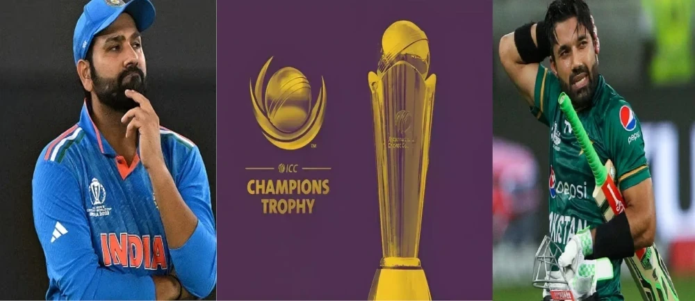 चैंपियंस ट्रॉफी 2025: भारत-पाकिस्तान मुकाबले की टिकटें मिनटों में बिक गईं, क्रिकेट प्रशंसकों में जबरदस्त उत्साह