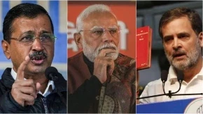 Delhi Assembly Election 2025: दिल्ली विधानसभा चुनाव के लिए बुधवार 5 फरवरी को सभी 70 सीटों पर वोट डाले जाएंगे। सुबह 7 बजे से शाम 6 बजे तक मतदान होगा.वहीं, चुनाव के नतीजे 8 फरवरी को घोषित किए जाएंगे।