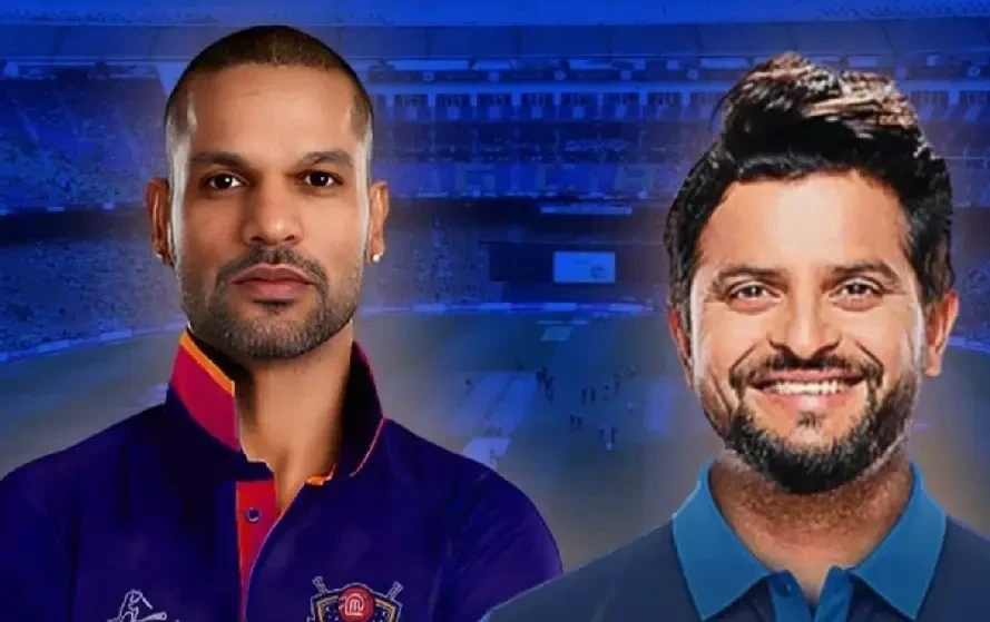 Legend 90 Cricket League