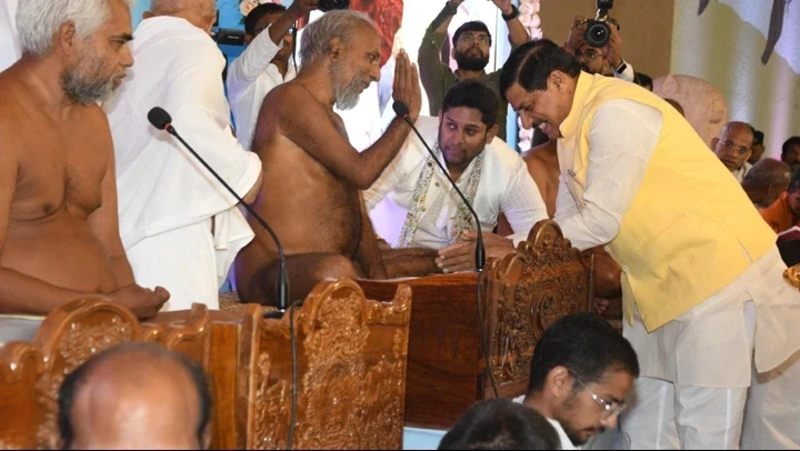 समाधि स्मृति दिवस