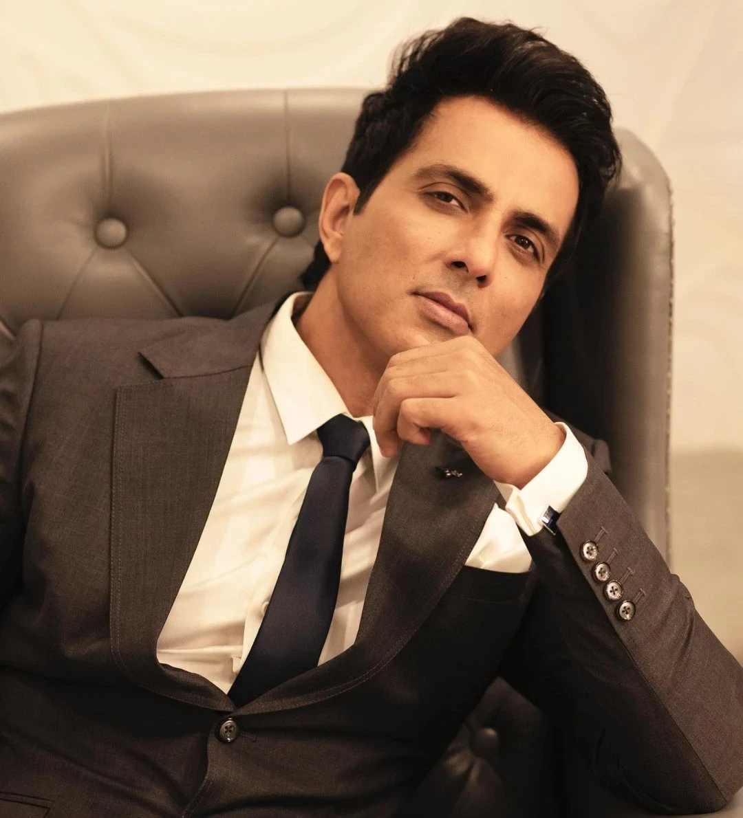 Arrest warrant issued against Sonu Sood