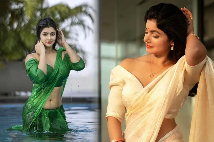 Actress Sohana Saba arrested, accused of conspiring against the state