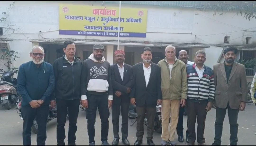 मप्र सिविल सेवा हॉकी टीम