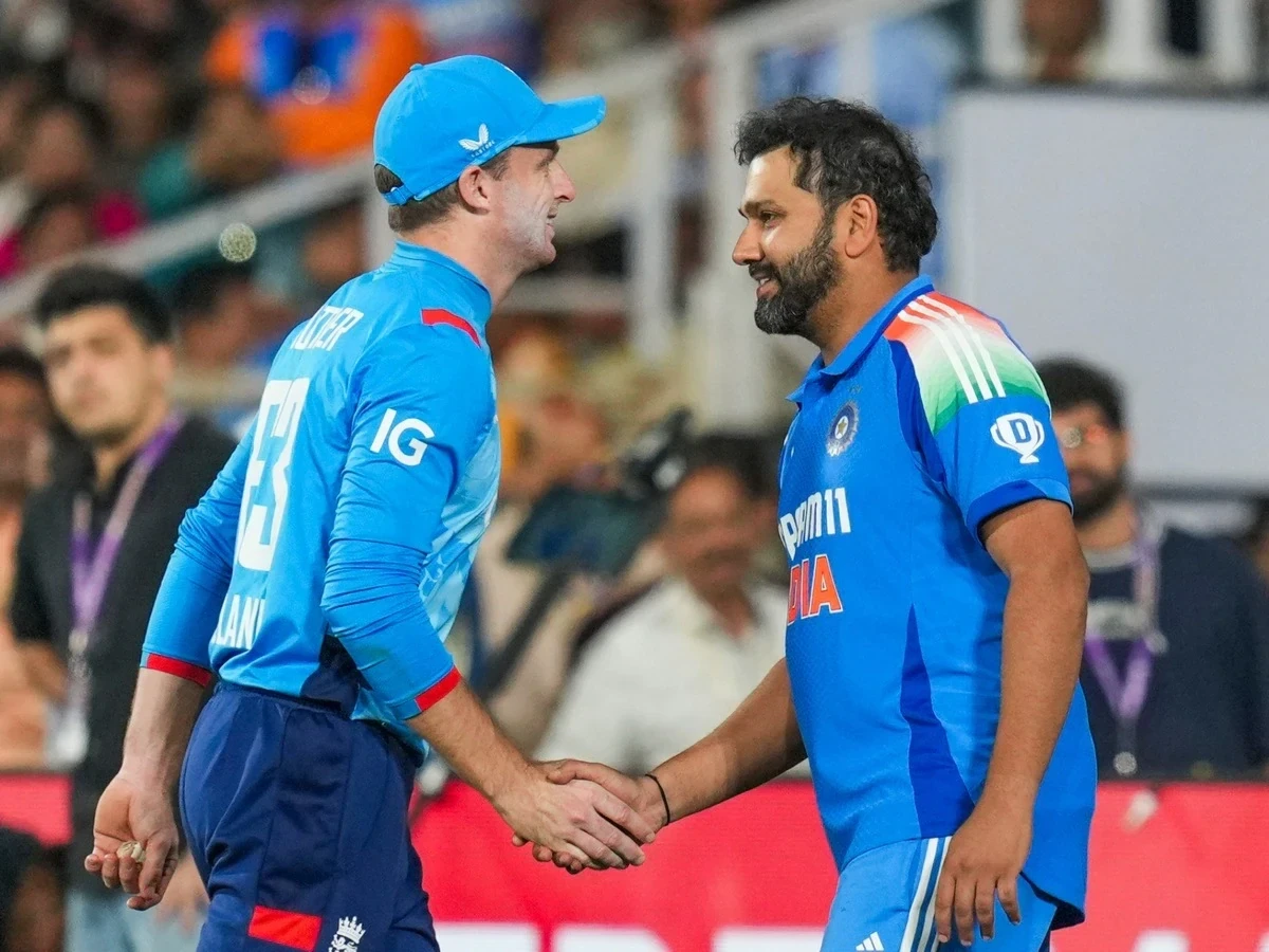 इंग्लैंड ने टॉस जीतकर बल्लेबाजी चुनी, भारत सीरीज जीतने के लिए तैयार