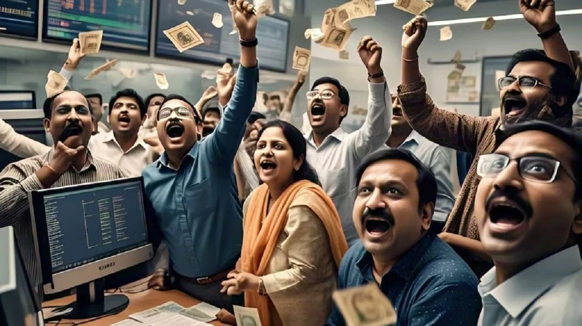 शेयर बाजार में बीते सप्ताह खासा उतार-चढ़ाव दिखाई दिया