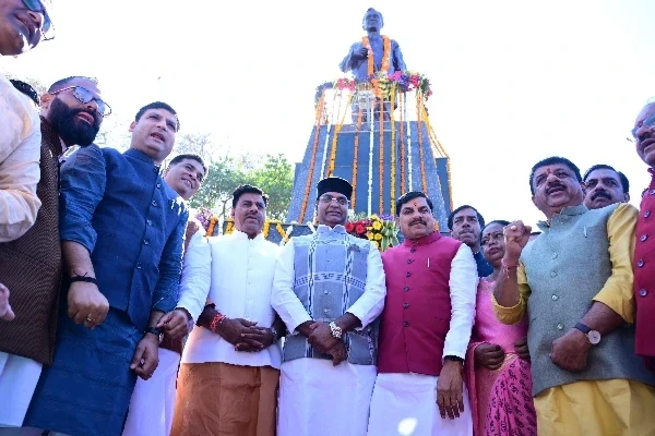 सीएम ने भाजपाइयों