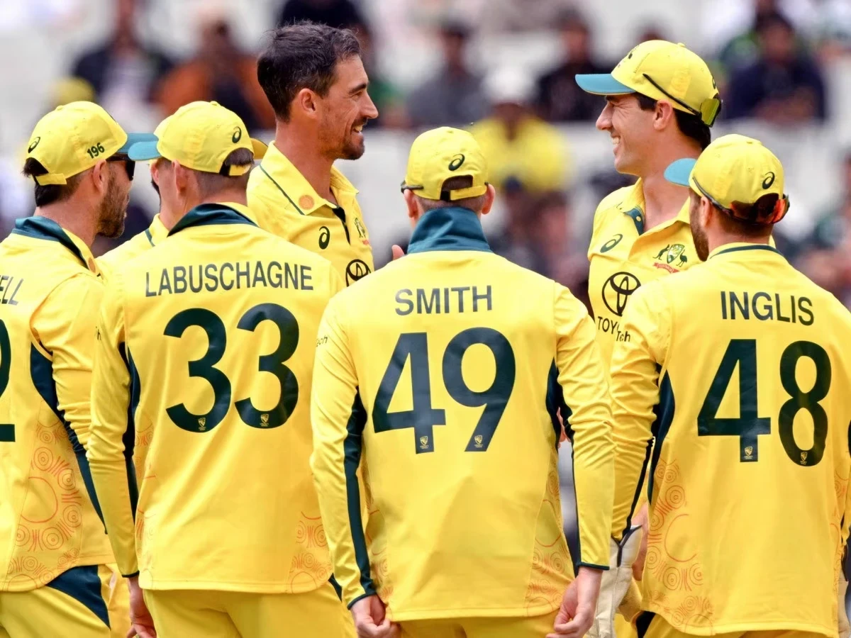 ऑस्ट्रेलिया क्रिकेट टीम के खिलाड़ी चोटों और संन्यास के कारण चैंपियंस ट्रॉफी 2025 से बाहर