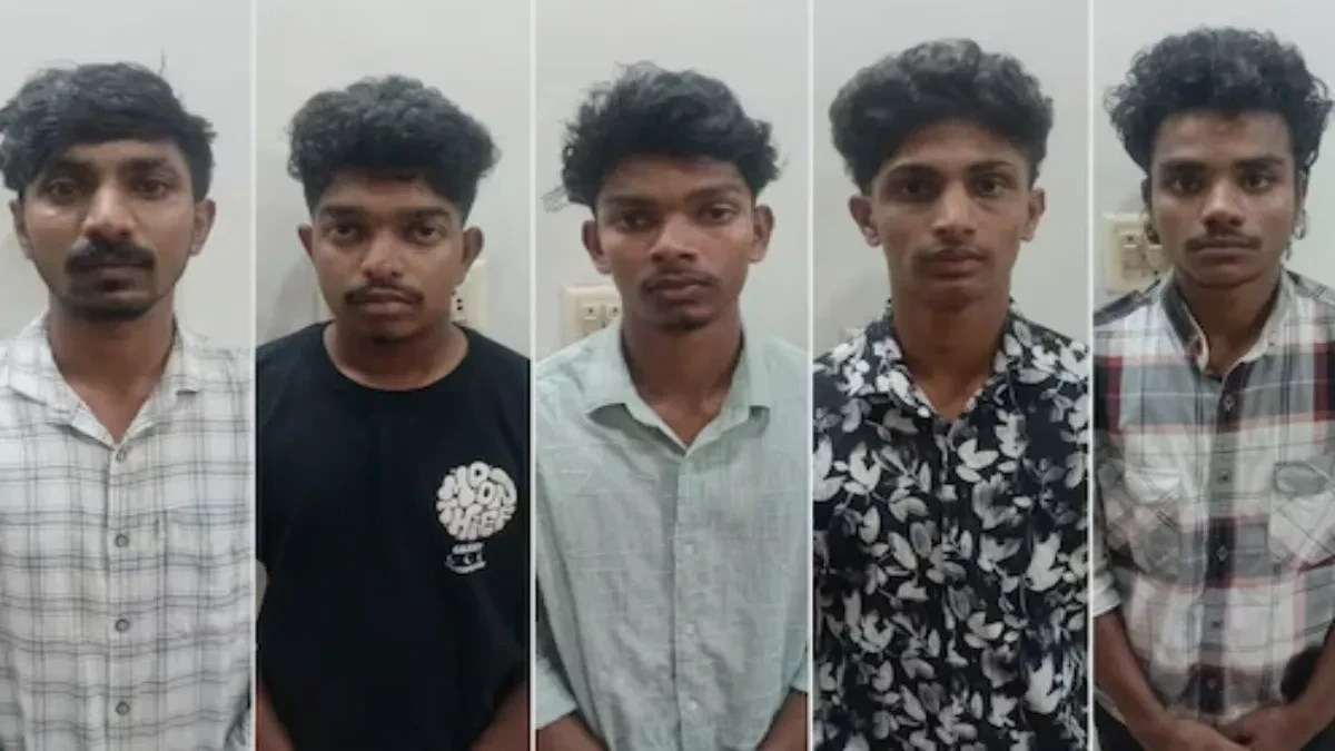 कोट्टायम के मेडिकल कॉलेज में रैगिंग