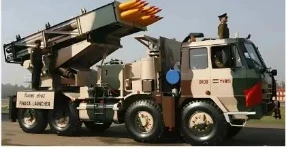 Pinaka Rocket Launcher: पेरिस: Narendra Modi Emmanuel Macron। प्रधानमंत्री नरेंद्र मोदी और फ्रांस के राष्ट्रपति इमैनुएल मैक्रों ने बुधवार को दोनों देशों के बीच व्यापार और निवेश संबंधों को बढ़ाने का आह्वान किया। दोनों नेता