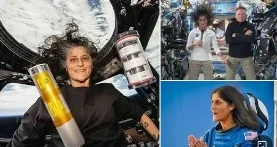 Sunita Williams: वॉशिंगटन: भारतीय मूल की अमेरिकी अंतरिक्ष यात्री सुनीता विलियम्स और उनके सहकर्मी बुच विल्मोर को अंतरराष्ट्रीय अंतरिक्ष स्टेशन से वापस लाने की तैयारी हो रही है। अमेरिकी अंतरिक्ष एजेंसी नासा ने कहा कि वह सुनीता विलियम्स