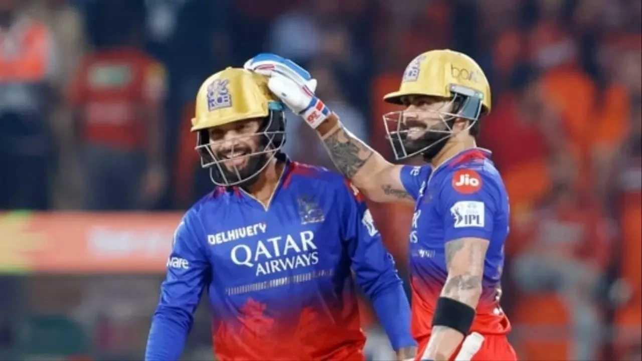 Rajat Patidar is new captain of RCB