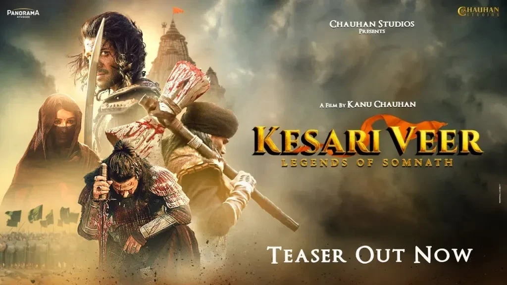 Kesari Veer Teaser