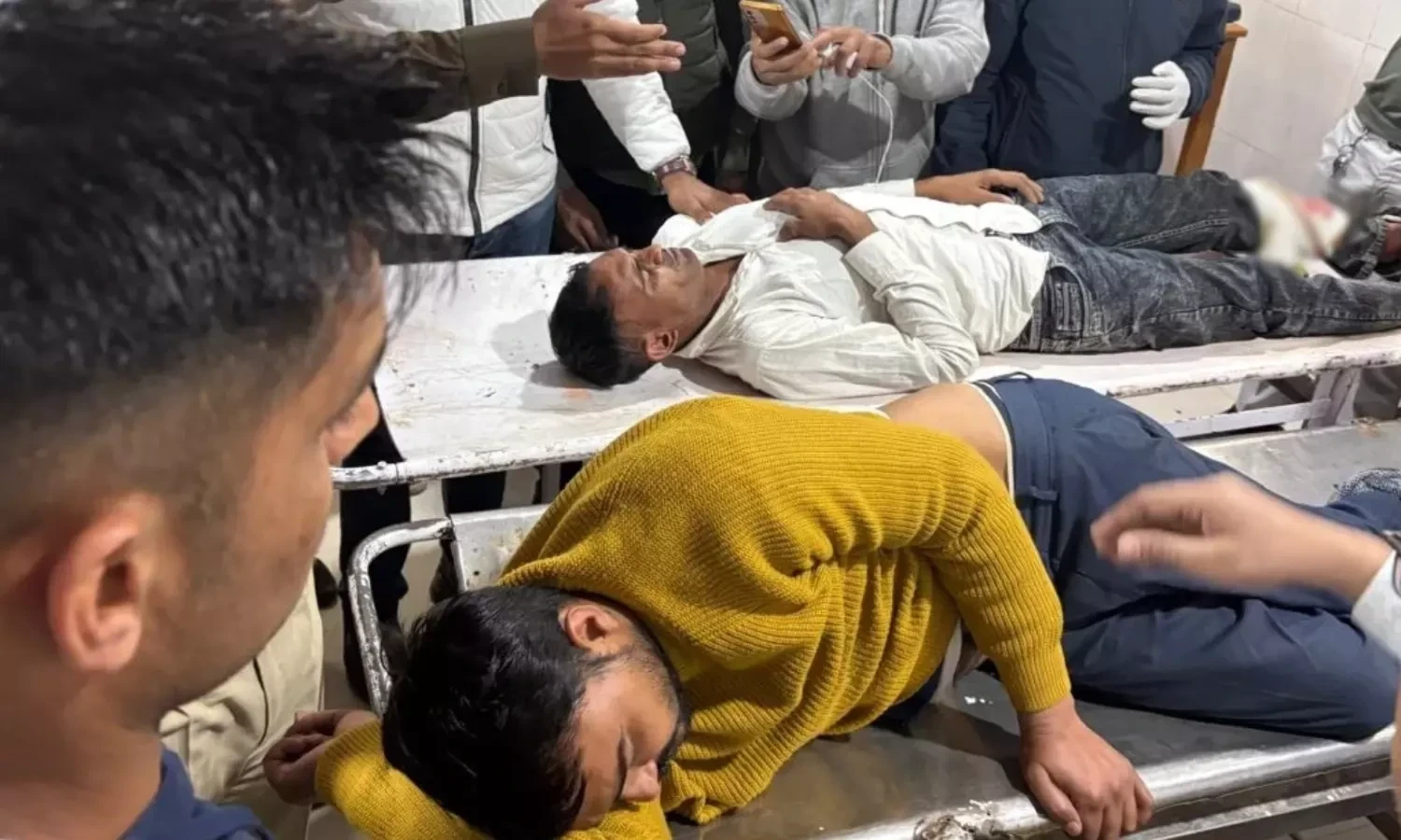 शिवाय के किडनैपर एनकाउंटर के बाद गिरफ्तार