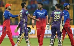 IPL 2025 Schedule: इंडियन प्रीमियर लीग (IPL 2025) 2025 का आगाज डिफेंडिंग चैंपियन कोलकाता नाइट राइडर्स (केकेआर) और रॉयल चैलेंजर्स बेंगलुरु (KKR vs RCB) के बीच मुकाबले से होगा। ओपनिंग मैच 22 मार्च को कोलकाता के ऐतिहासि