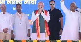 PM Modi: भारतीय जनता पार्टी ने दिल्ली फतह करने के बाद बिहार विधानसभा चुनाव के लिए तैयारी शुरू कर दी है। प्रधानमंत्री नरेंद्र मोदी 24 फरवरी को बिहार भागलपुर में किसान सम्मान निधि कार्यक्रम में पीएम शामिल होंगे। यहां जनसभा को