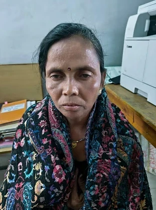 चरित्र शंका