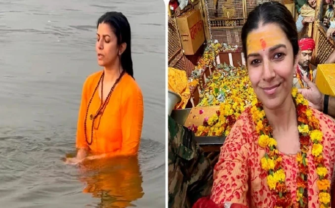 निम्रत कौर की आखिरी फिल्म साजनी शिंदे के बाद स्काई फोर्स में दिखाई देंगी।