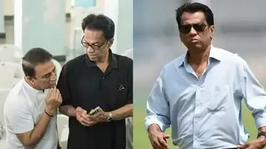 मिलिंद रेगे का निधन