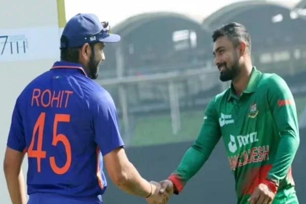 Champions Trophy INDvsBAN, India vs Bangladesh Champions Trophy match at Dubai International Cricket Stadium.