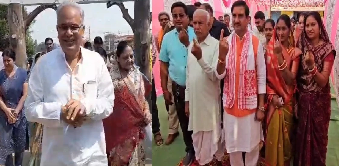 त्रिस्तरीय पंचायत चुनाव