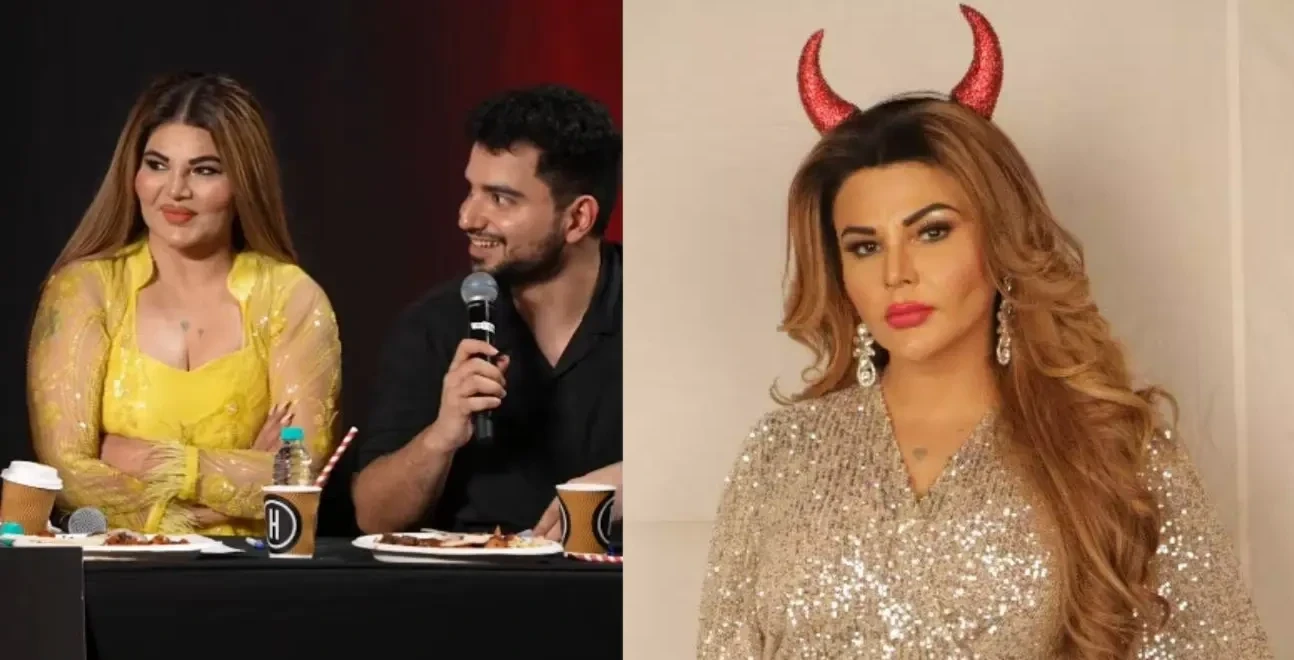 Rakhi Sawant, इंडियाज गॉट लेटेंट