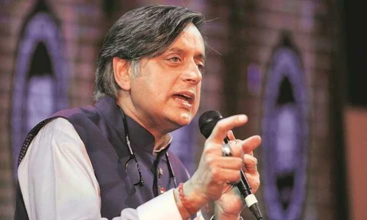 शशि थरूर और कांग्रेस पार्टी के बीच के मुद्दे के बारे में जानकारी नहीं मिली।