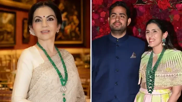 अंबानी परिवार