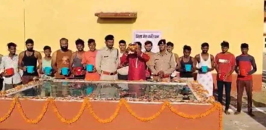 छत्तीसगढ़ की जेलों में अनूठी पहल