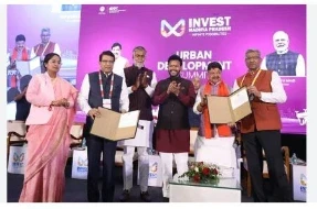 Ujjain New Airport: मध्यप्रदेश सरकार ने महाकाल की नगरी उज्जैन में एक नए एयरपोर्ट के निर्माण की घोषणा की है। इसकी जानकारी केंद्रीय उड्डयन मंत्री के. राम मोहन नायडू ने ग्लोबल इन्वेस्टर्स समिट (जीआईएस) 2025 के दौरान