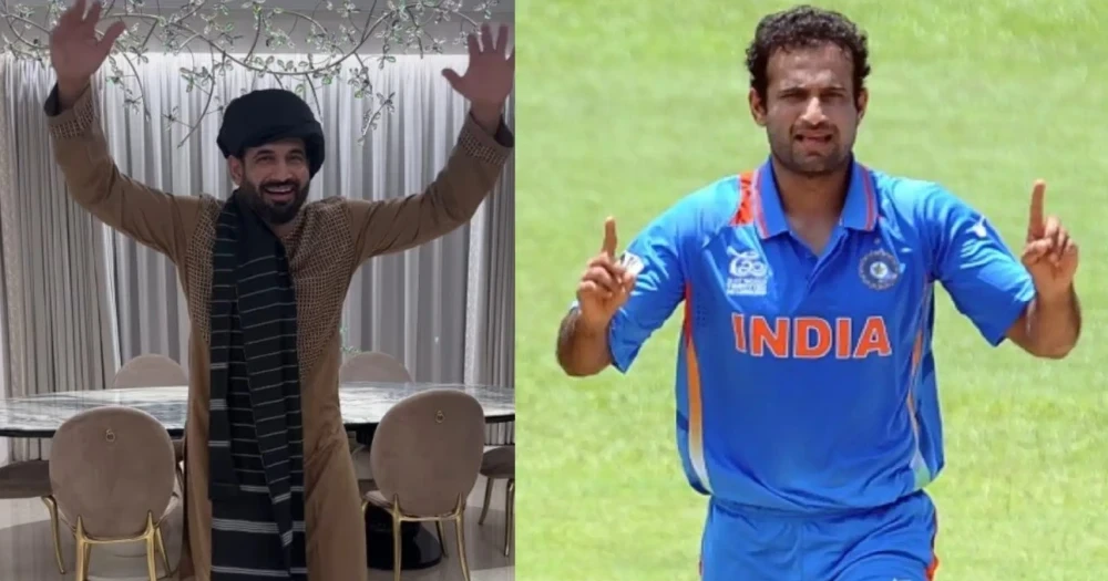 Irfan Pathan