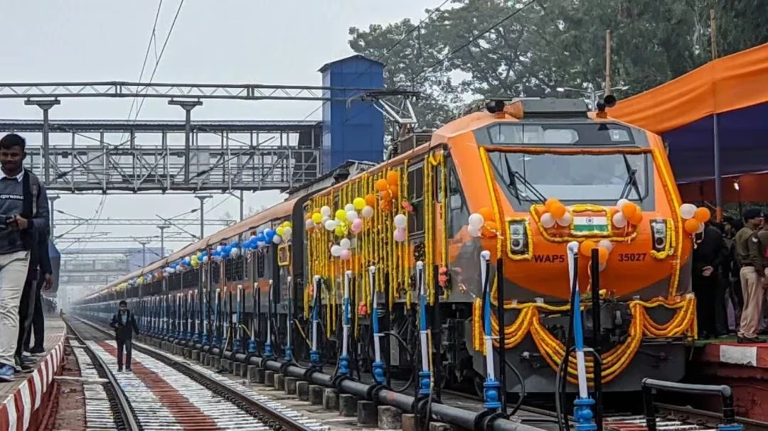 Amrit Bharat Train