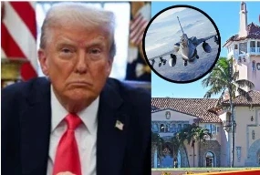 lapse in President Donald Trump security: अमेरिका के राष्ट्रपति डोनाल्ड ट्रंप के फ्लोरिडा स्थित नो फ्लाइंग जोन रिजॉर्ट के ऊपर 3 जहाजों को उड़ता हुआ देखा गया, जिसके बाद अमेरिकी सुरक्षा एजेंसियां तुरंत एक्टिव हो गईं।