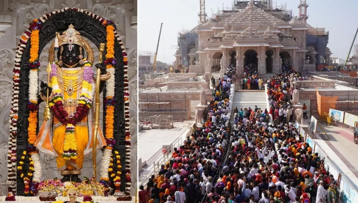 अयोध्या: राम लला दर्शन