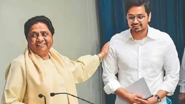 मायावती
