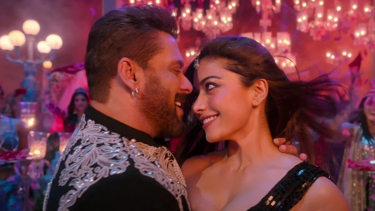 Sikandar Movie New Song