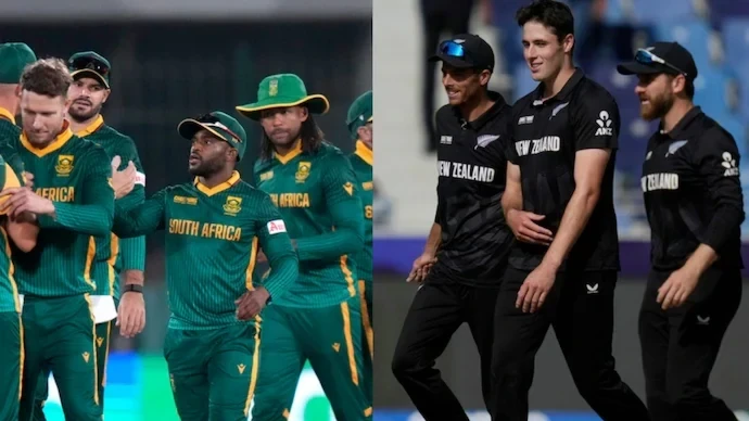 SA vs NZ CT 2025