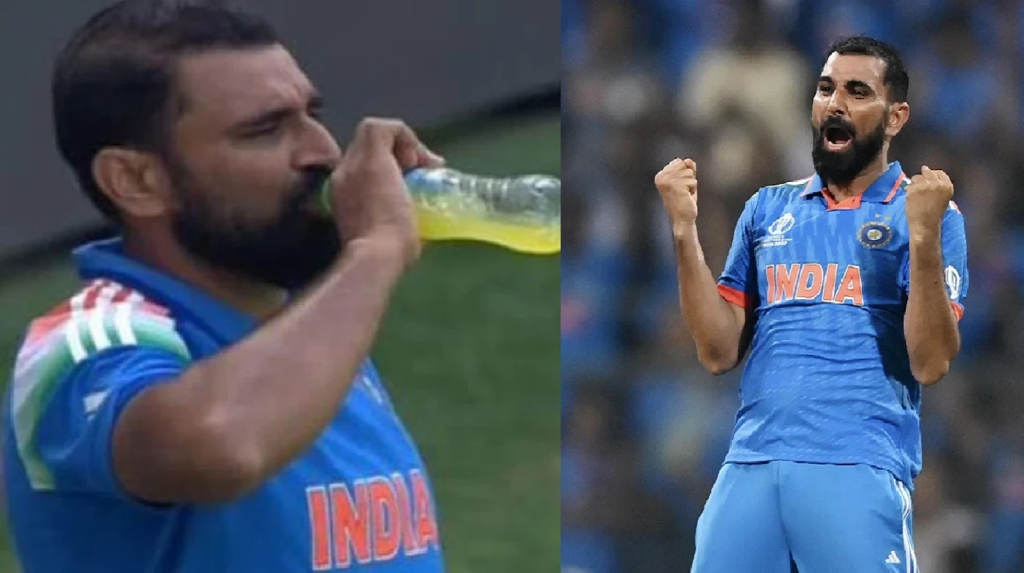 Mohammed Shami Roza Controversy
