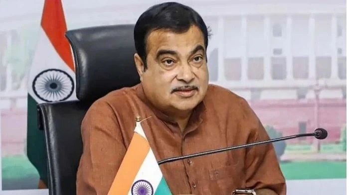 नितिन गडकरी