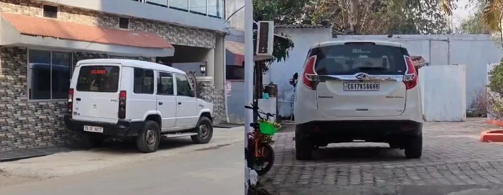 ACB और EOW की दबिश