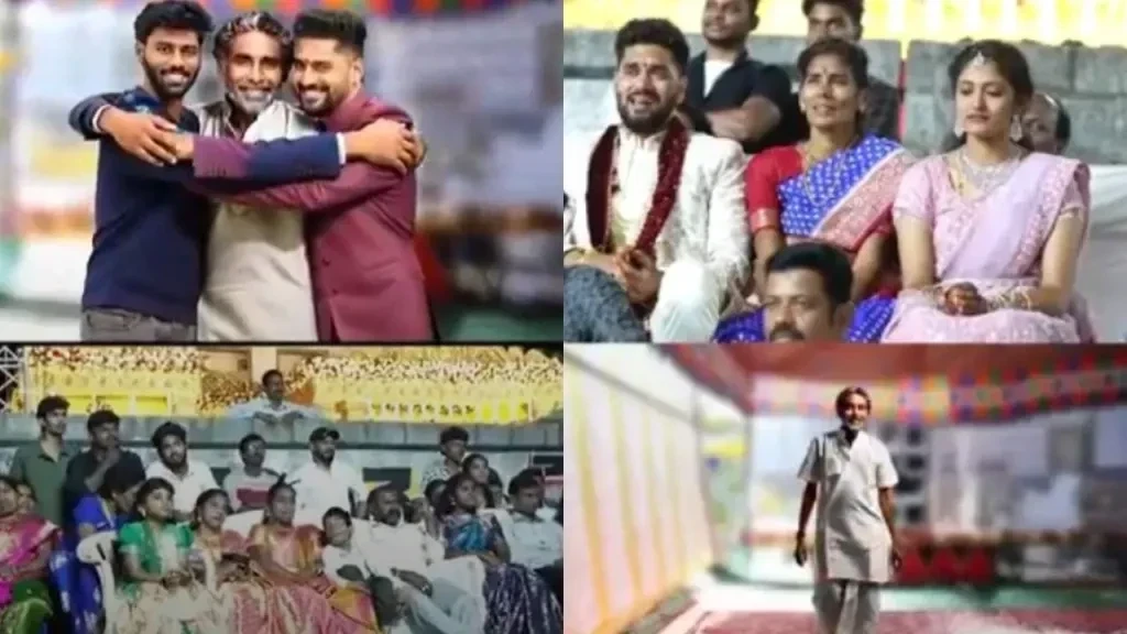 AI Wedding Video