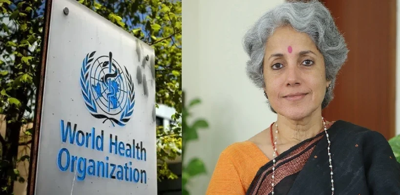 डब्ल्यूएचओ की पूर्व वैज्ञानिक की सलाह
