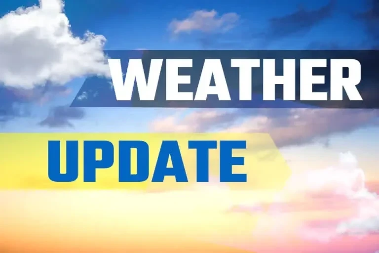 CG Weather Update