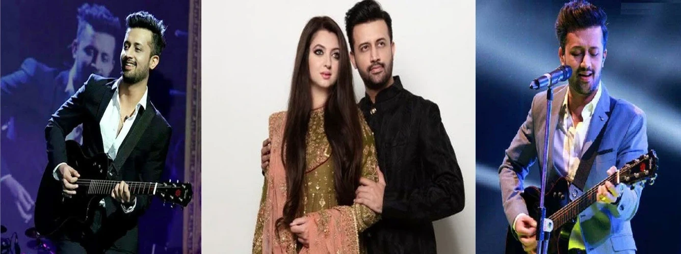 Atif Aslam Birthday