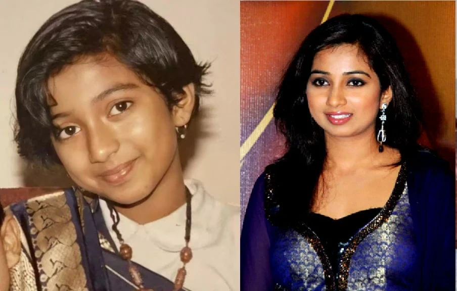 HBD Shreya Ghoshal