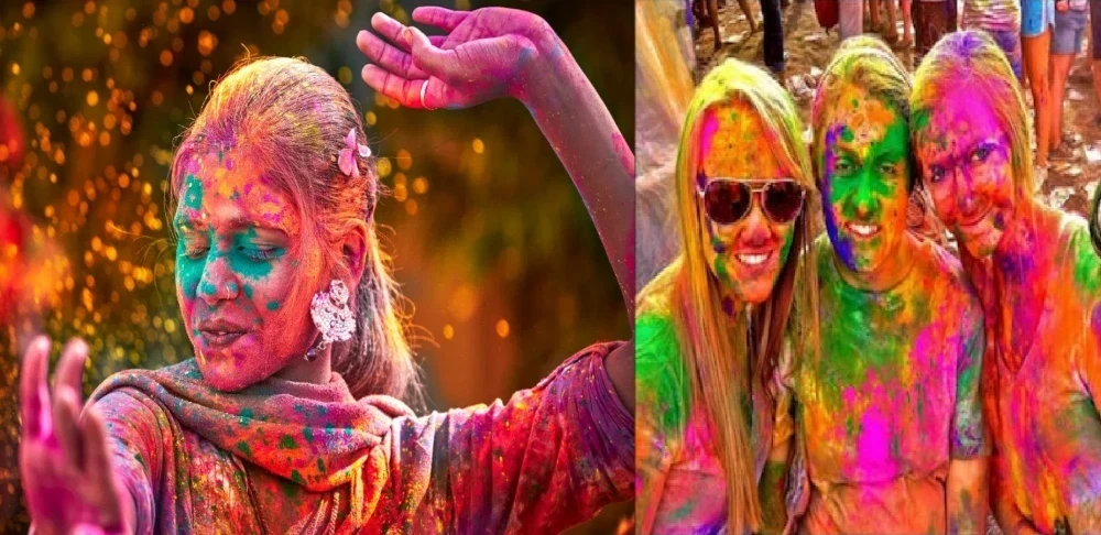 Holi 2025