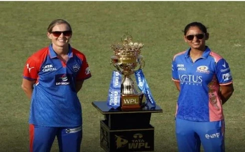 WPL 2025 Final: महिला प्रीमियर लीग 2025 अब अंतिम और रोमांचक मोड़ पर पहुंच चुका है। डब्‍ल्‍यूपीएल का खिताबी मुकाबला आज शनिवार 15 मार्च को मुंबई इंडियंस और दिल्ली कैपिटल्स के बीच मुंबई के ब्रेबोर्न
