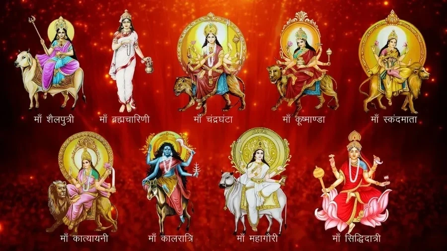 Chaitra Navratri 2025