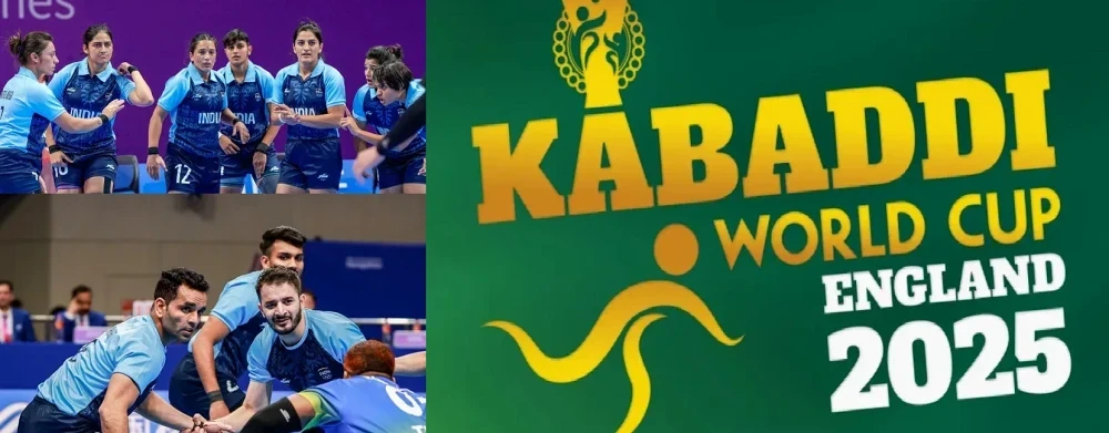 Kabaddi World Cup 2025